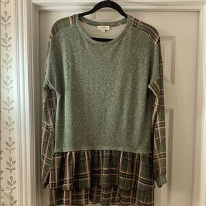 Umgee Tunic Top